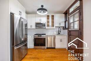 3126 N Spaulding Ave in Chicago, IL - Building Photo