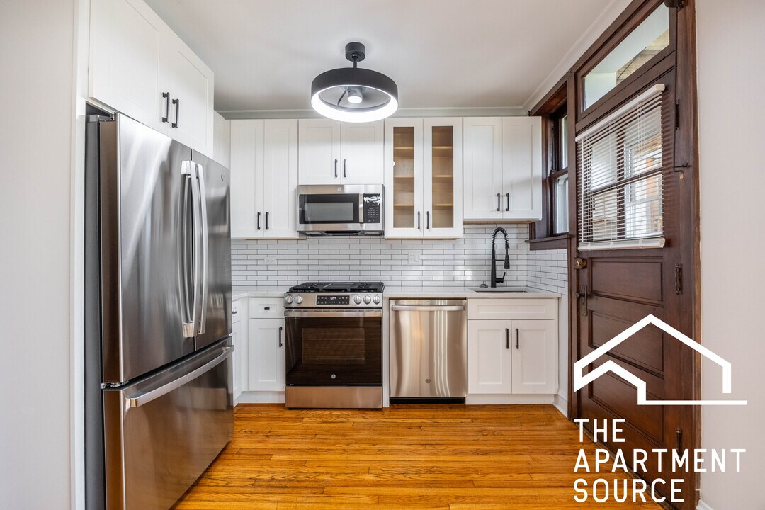 3126 N Spaulding Ave in Chicago, IL - Building Photo