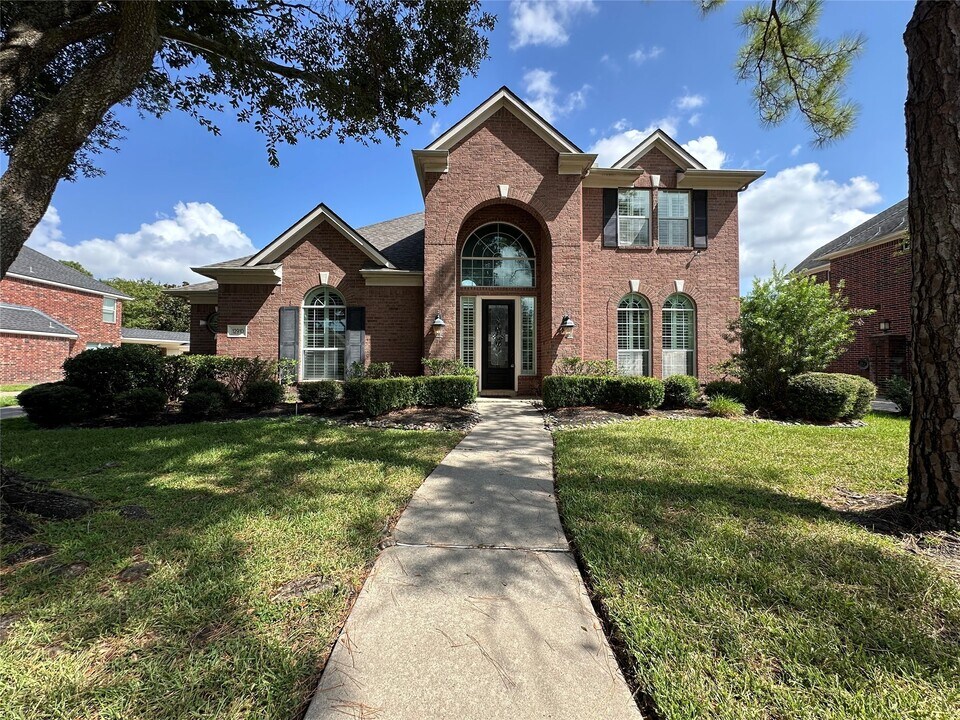 12910 Watermist in Houston, TX - Foto de edificio