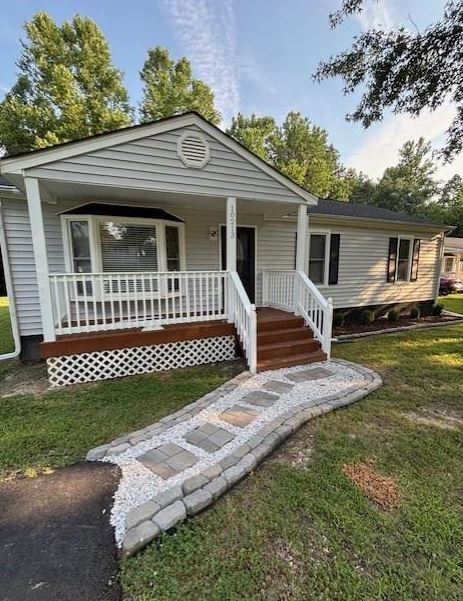 property at 10213 Carol Anne Rd