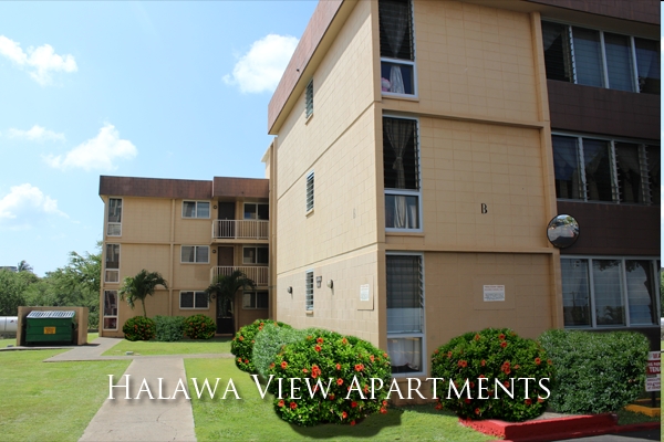 Halawa View Apartments in Aiea, HI - Building Photo