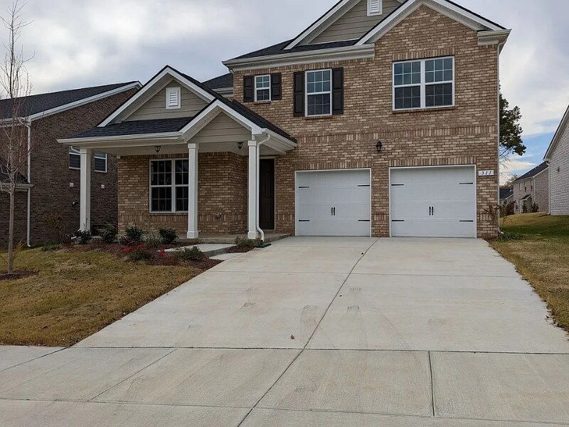 311 Sunderland Dr in Mount Juliet, TN - Foto de edificio