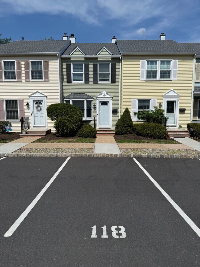 118 N Bridge St, Unit 118 N. Bridge St. in Somerville, NJ - Building Photo - Building Photo
