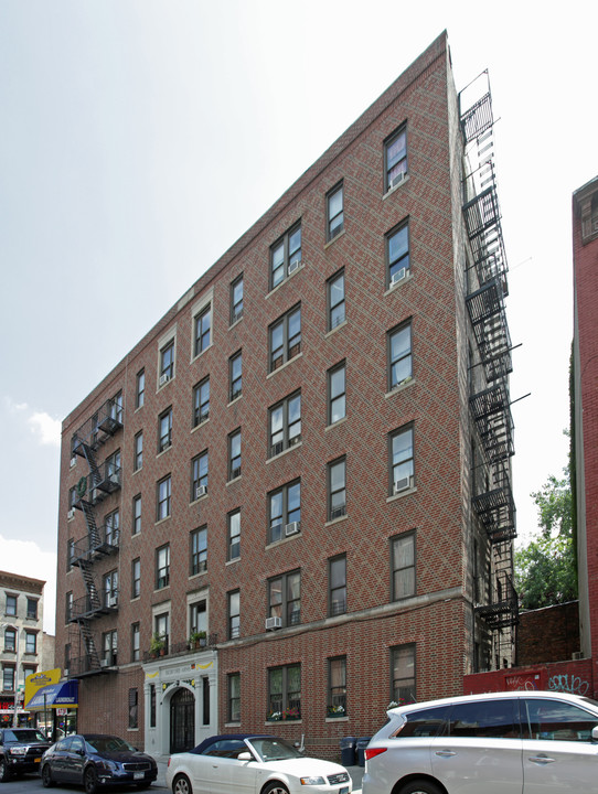 Bedford Arms in Brooklyn, NY - Building Photo