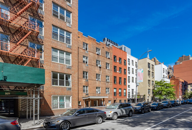 Chelsea Park House in New York, NY - Foto de edificio - Building Photo