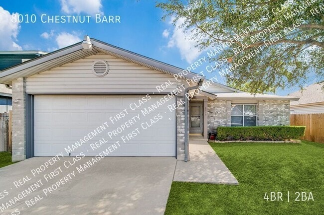 property at 8010 Chestnut Barr Dr