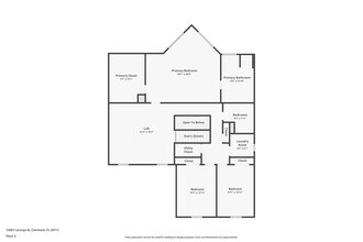 13501 Laranja St in Clermont, FL - Foto de edificio - Building Photo