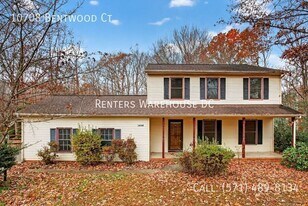 10708 Bentwood Ct in Spotsylvania, VA - Building Photo