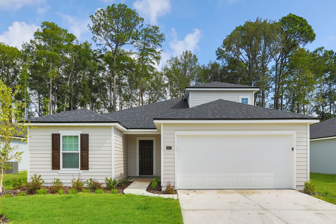 9177 Open Fld Rd in Jacksonville, FL - Building Photo