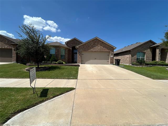 property at 1105 Spanish Needle Trail