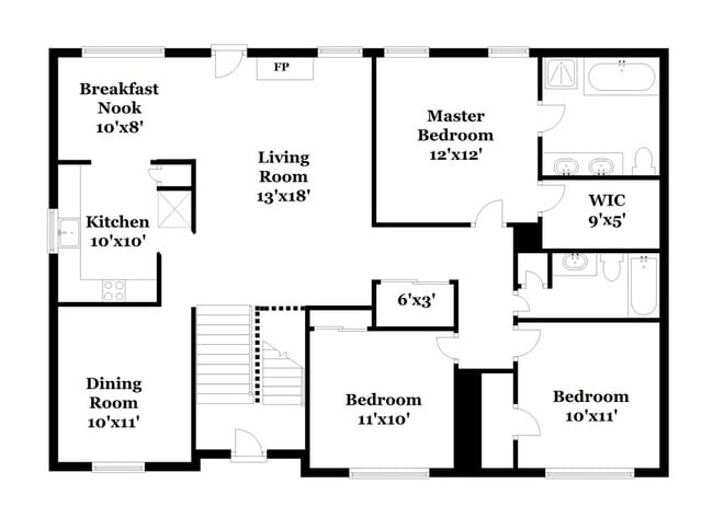 413 Gresham Dr in Stockbridge, GA - Building Photo - Building Photo