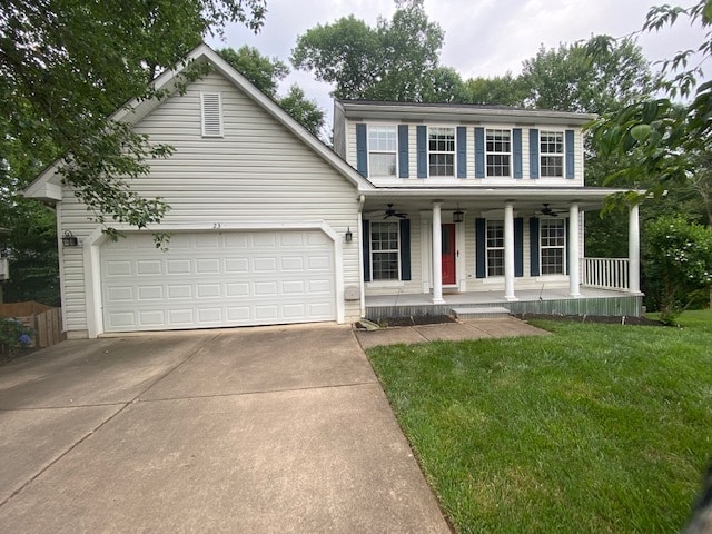 property at 23 Stoneridge Ct