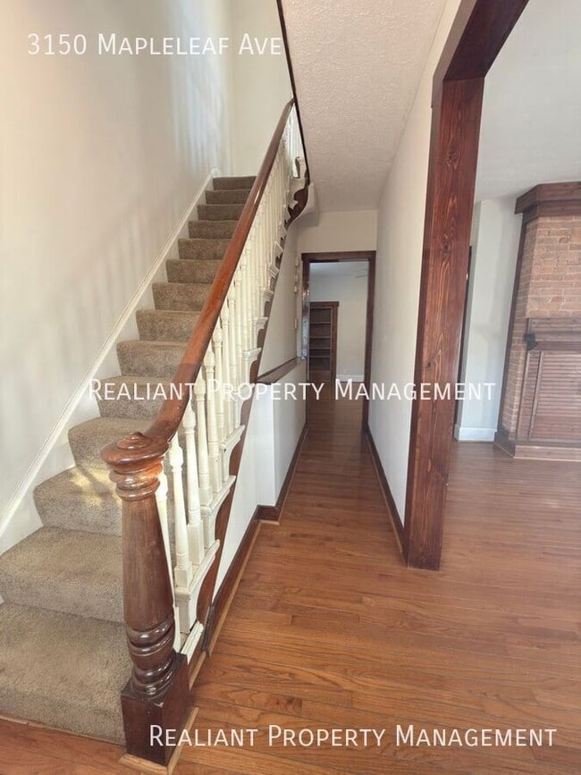 3150 Mapleleaf Ave in Cincinnati, OH - Building Photo - Building Photo