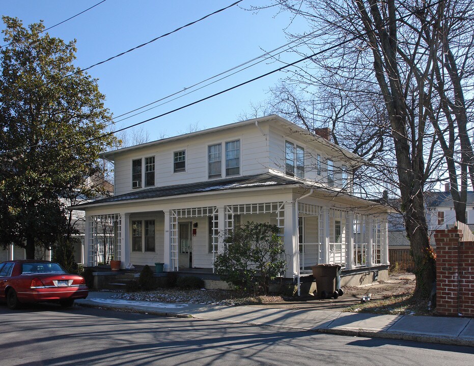 308 Murray St in Greensboro, NC - Building Photo