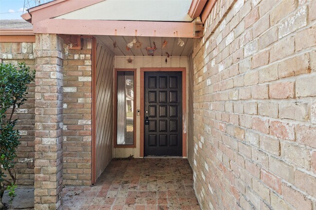 9723 Cedar Bluff Dr in Houston, TX - Building Photo - Building Photo