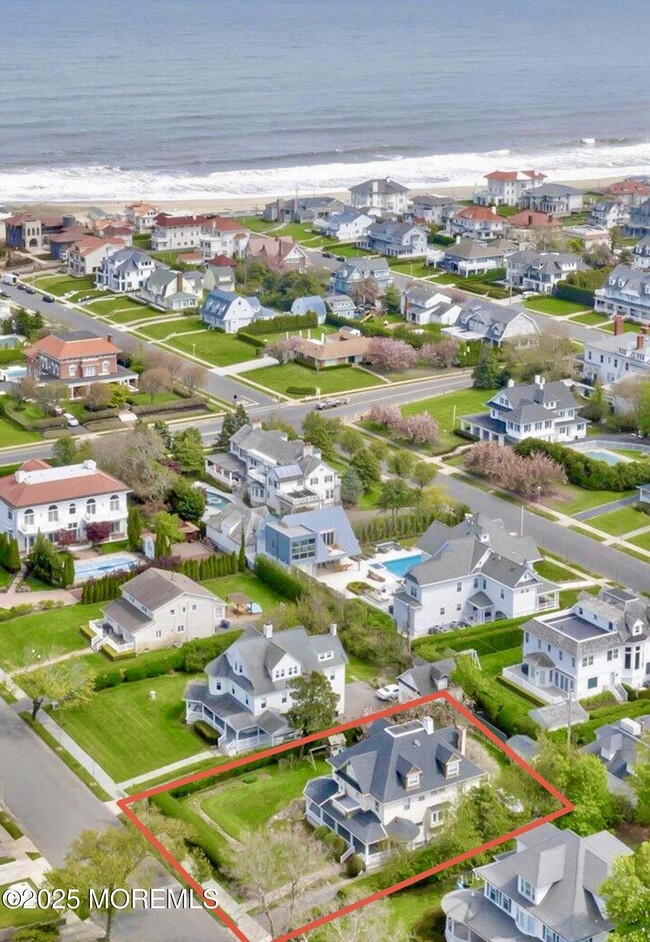 50 Sydney Ave in Deal, NJ - Building Photo - Building Photo