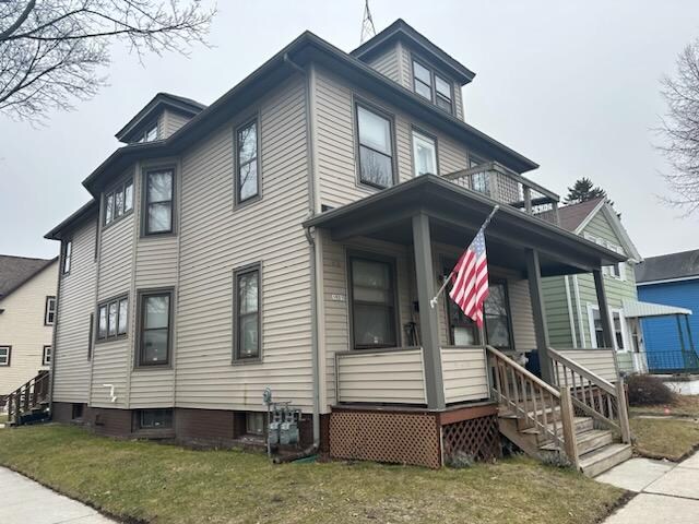 731 National Ave, Unit 731 in Sheboygan, WI - Building Photo