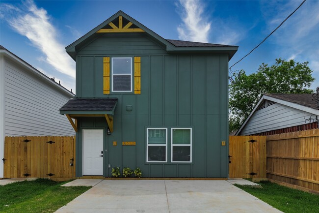 property at 8210 Sparta St