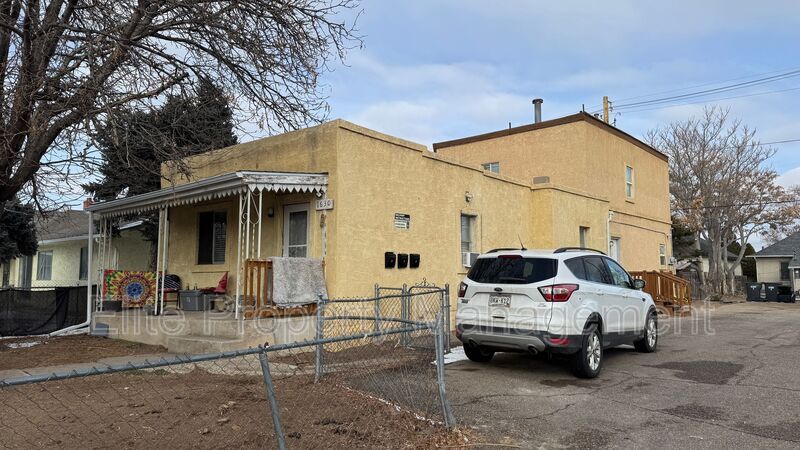 1630 Spruce St in Pueblo, CO - Building Photo