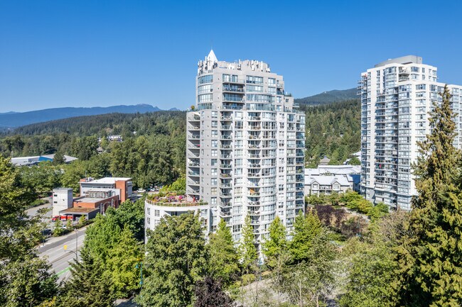 Newport Village in Port Moody, BC - Building Photo - Building Photo