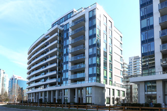 NAVIO North - The Creek Building 4 in Vancouver, BC - Building Photo - Building Photo