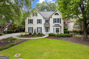 4168 Gateswalk Dr SE in Smyrna, GA - Building Photo