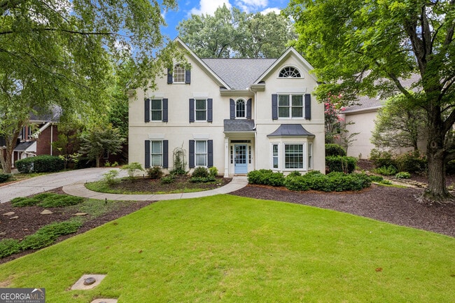property at 4168 Gateswalk Dr SE