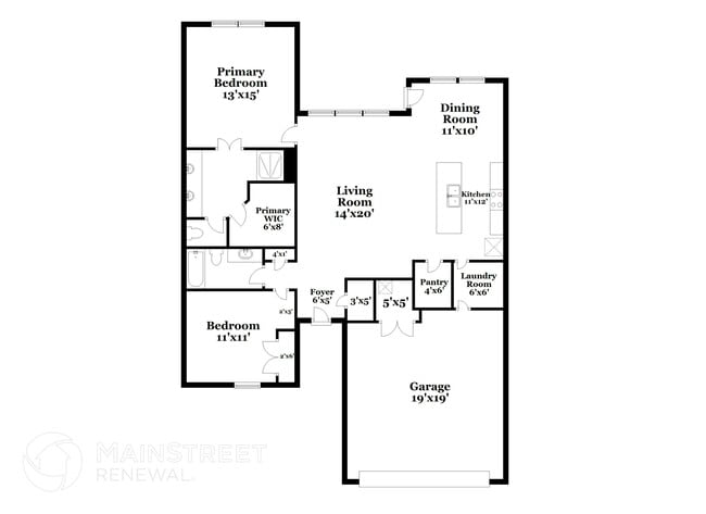 1508 NE Jaclyn Dr in Grain Valley, MO - Building Photo - Building Photo