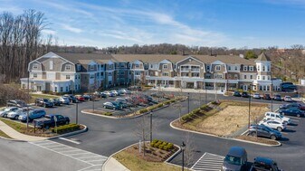 Brightview Rolling Hills in Catonsville, MD - Building Photo
