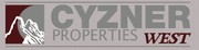 Property Management Company Logo Cyzner Properties West