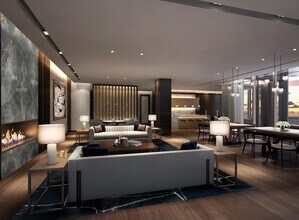 133 Seaport Blvd, Unit #819 in Boston, MA - Foto de edificio - Building Photo