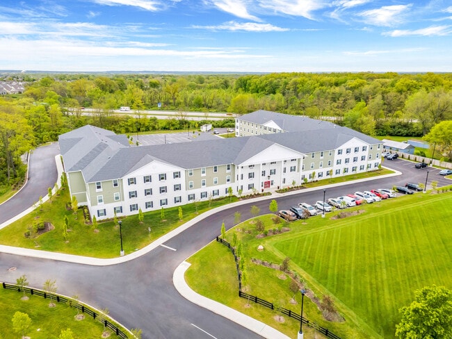 Homestead Village Grove City in Grove City, OH - Foto de edificio - Building Photo