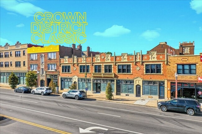 3821 S Kings Highway Blvd in St. Louis, MO - Building Photo - Building Photo