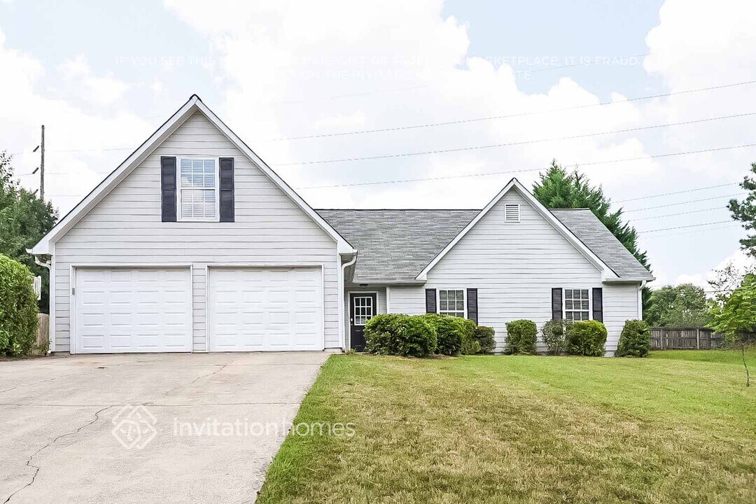 2610 Abbots Glen Dr NW in Acworth, GA - Foto de edificio