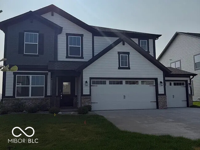property at 8603 Georgina St