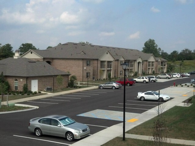 Ford Creek in Gray, TN - Building Photo