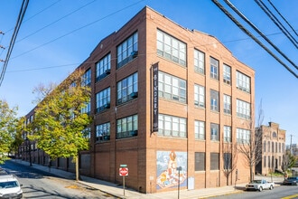 The Bindery in Allentown, PA - Foto de edificio - Building Photo