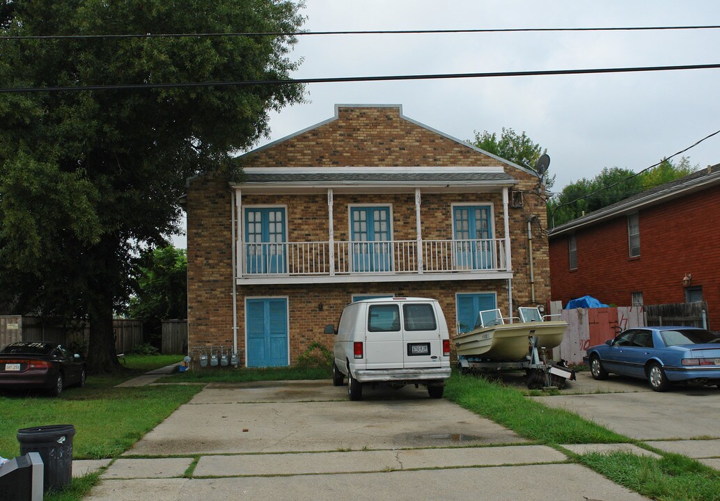 4424 Herrmann St in Metairie, LA - Building Photo