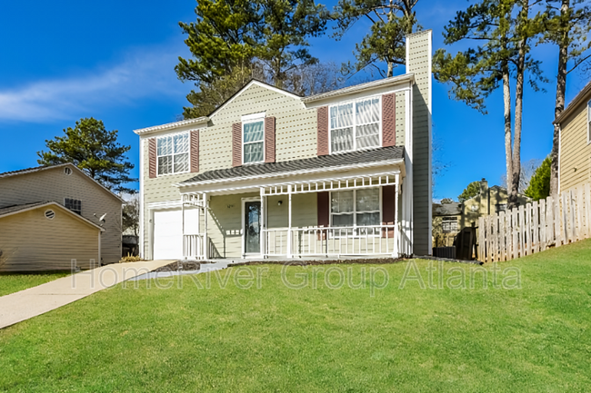 6290 Marbut Farms Ln in Lithonia, GA - Building Photo - Building Photo