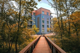 NOVEL West Midtown by Crescent Communities in Atlanta, GA - Building Photo - Building Photo