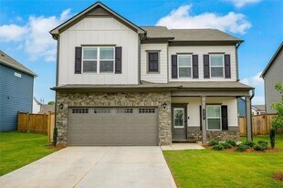 317 Lucyanna Ln in Cartersville, GA - Building Photo