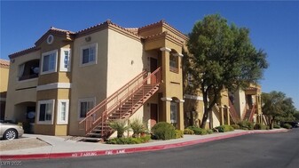 6160 Rumrill St, Unit 228 in Las Vegas, NV - Building Photo