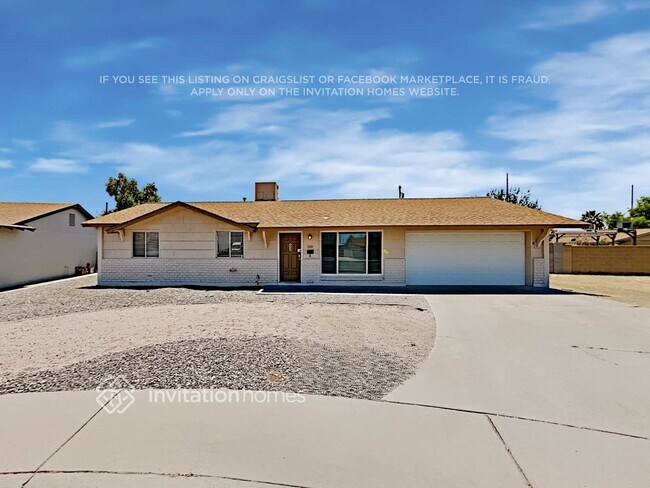 property at 2609 W Charter Oak Rd