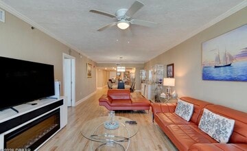 3797 S Atlantic Ave, Unit 30Z in Daytona Beach Shores, FL - Building Photo - Building Photo