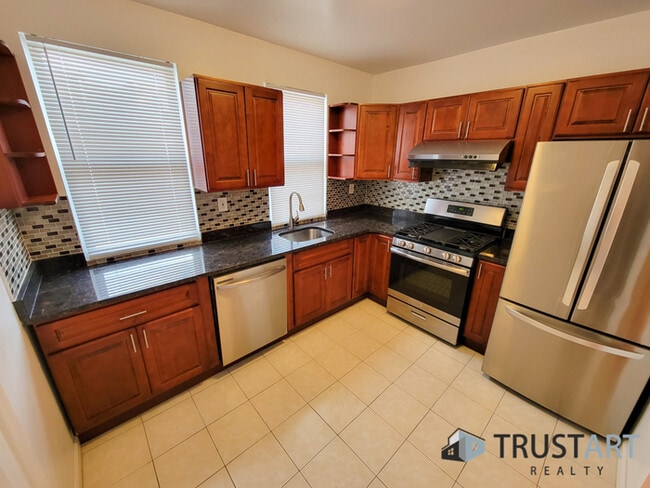 property at 7121 Gillespie St