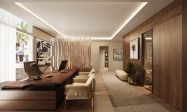 Voyager Residences in Miami, FL - Foto de edificio - Building Photo