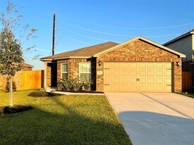 2037 Mule Ridge Dr in Katy, TX - Building Photo