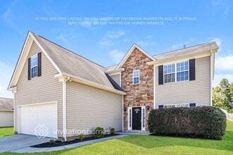 1004 Oakstone Dr in Monroe, NC - Building Photo - Building Photo