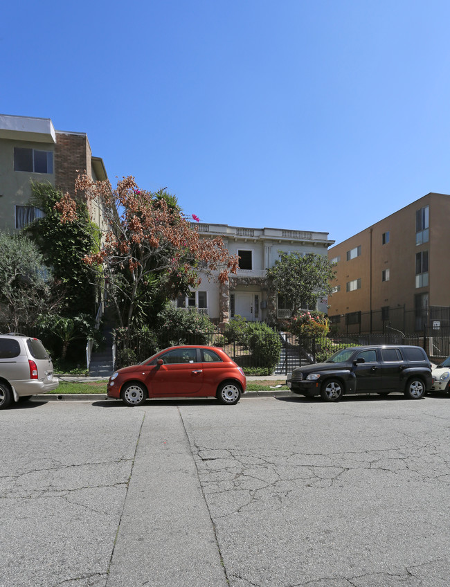 420 S Berendo St in Los Angeles, CA - Building Photo - Building Photo