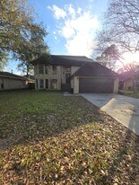 3443 Nutwood Ln in Spring, TX - Building Photo